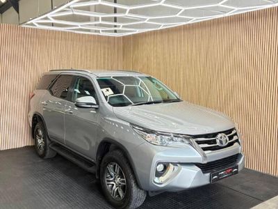 2020 Toyota Fortuner 2.4 GD-6 Raised Body Auto