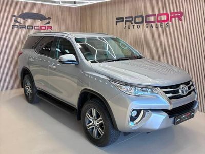 2020 Toyota Fortuner 2.4 GD-6 Raised Body Auto
