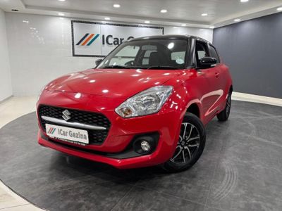 2023 Suzuki Swift 1.2 GLX Auto