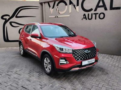 2022 Chery Tiggo 4 Pro 1.5 Comfort Auto