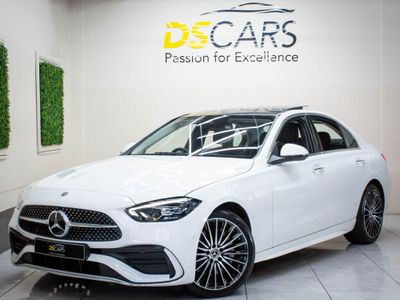 2023 Mercedes-Benz C-Class C 220d Auto