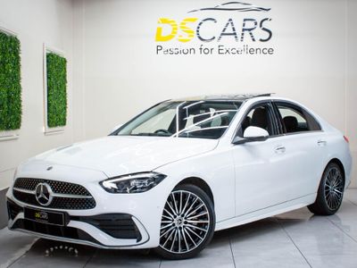 2023 Mercedes-Benz C-Class C 220d Auto