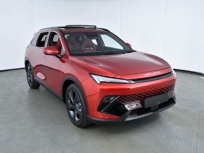 2024 BAIC X55 1.5T Premium Auto