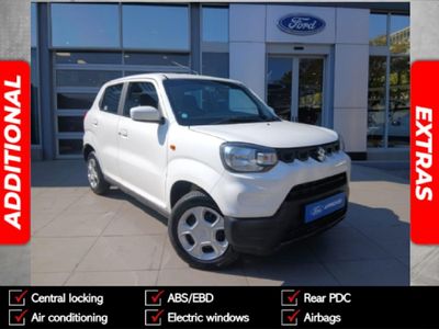 2025 Suzuki S-Presso 1.0 GL