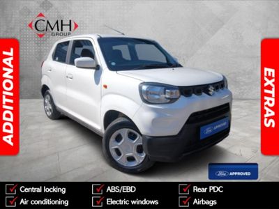 2025 Suzuki S-Presso 1.0 GL