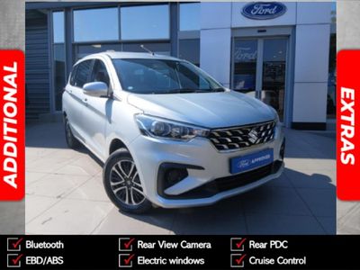 2025 Suzuki Ertiga 1.5 GL Auto