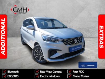 2025 Suzuki Ertiga 1.5 GL Auto