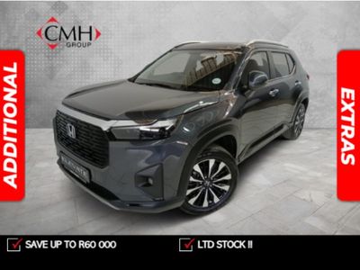 2026 Honda Elevate 1.5 Elegance Auto