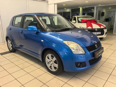 2011 Suzuki Swift 1.5 GLS