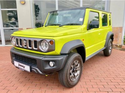 2026 Suzuki Jimny 1.5 GLX AllGrip 5-Door Auto