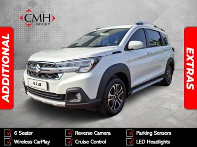 2026 Suzuki XL6 1.5 GL Auto