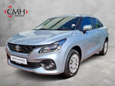 2026 Suzuki Baleno 1.5 GL Auto