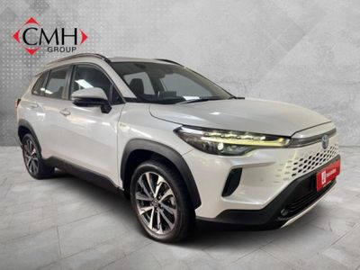 2026 Toyota Corolla Cross 1.8 XR Hybrid