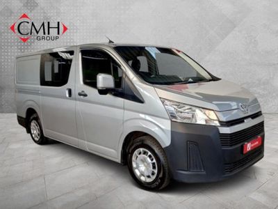 2025 Toyota Quantum 2.8 SLWB Panel Van