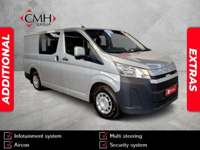 2025 Toyota Quantum 2.8 SLWB Panel Van