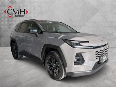 2026 Toyota RAV4 2.5 GX Hybrid CVT Auto E-Four
