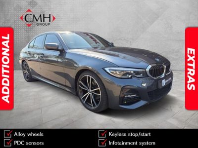 2022 BMW 3 Series 320i M Sport Auto