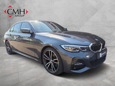2022 BMW 3 Series 320i M Sport Auto