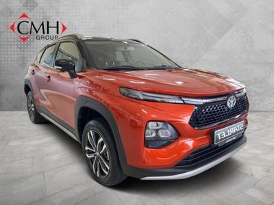 2026 Toyota Starlet Cross 1.5XR Auto