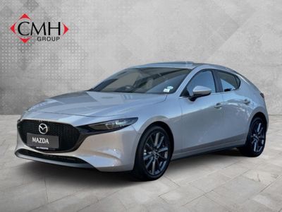 2026 Mazda 3 2.0 Astina Auto 5-dr