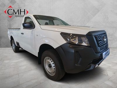 2026 Nissan Navara 2.5 DDTi SE 4X4 Single-Cab