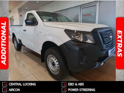 2026 Nissan Navara 2.5 DDTi SE 4X4 Single-Cab