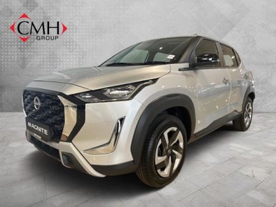 2026 Nissan Magnite 1.0 Visia