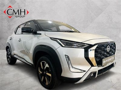 2026 Nissan Magnite 1.0 Visia