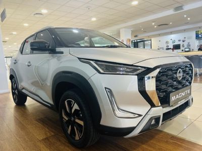 2026 Nissan Magnite 1.0 Visia