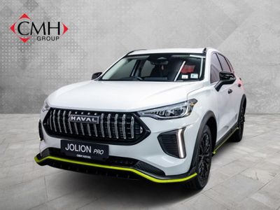2026 Haval Jolion Pro 1.5T Super Luxury DCT