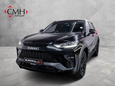 2026 Haval H6 GT 2.0T Super Luxury 4X4 Auto