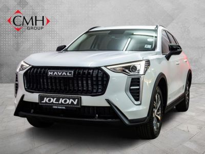 2026 Haval Jolion 1.5T City Plus DCT