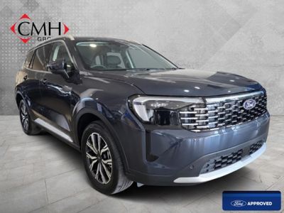 2026 Ford Territory Trend 1.8L Ecoboost Auto