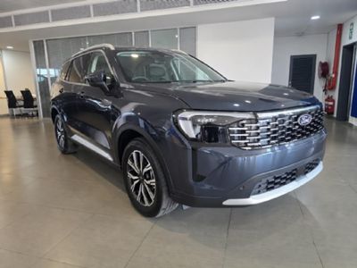 2026 Ford Territory Trend 1.8L Ecoboost Auto