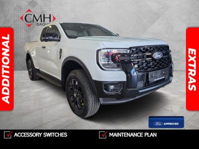 2026 Ford Ranger 3.0D Sport 4x4 Auto Super-Cab