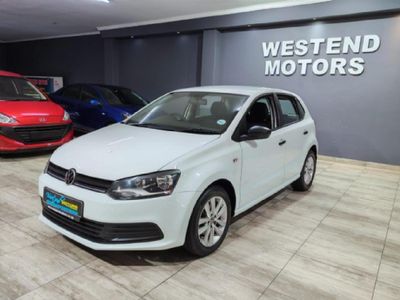 2023 Volkswagen Polo Vivo 1.4 Trendline 5-dr