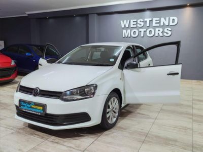 2023 Volkswagen Polo Vivo 1.4 Trendline 5-dr
