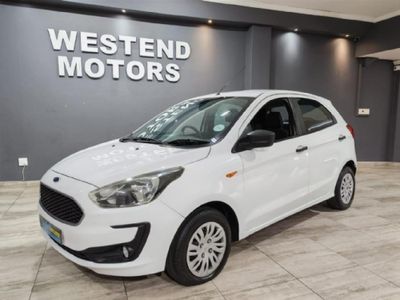 2020 Ford Figo 1.5Ti VCT Ambiente 5-dr