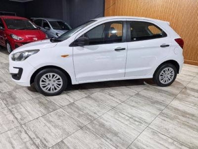 2020 Ford Figo 1.5Ti VCT Ambiente 5-dr