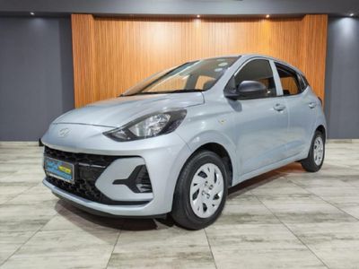 2025 Hyundai Grand i10 1.0 Motion