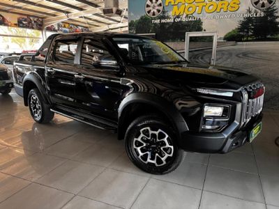 2024 JAC T9 2.0 CTI Lux Auto Double-Cab