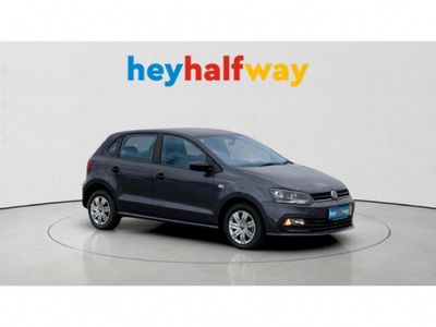 2026 Volkswagen Polo Vivo 1.4