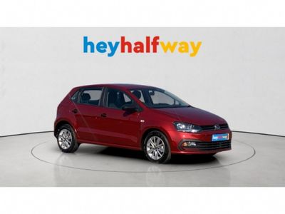 2026 Volkswagen Polo Vivo 1.4