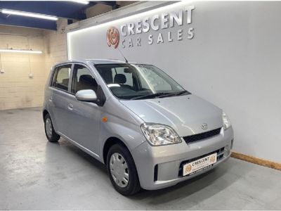 2006 Daihatsu Charade XLE Auto