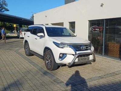 2017 Toyota Fortuner 2.8 GD-6 4x4