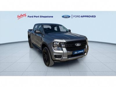 2026 Ford Ranger 2.0D Sit Xl Auto Double-Cab