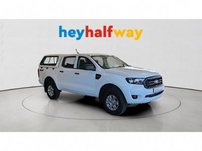 2022 Ford Ranger 2.2 TDCi XL 4x4 Auto Double-Cab