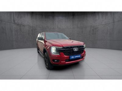 2026 Ford Ranger 2.0D Sit Xlt Auto Double-Cab