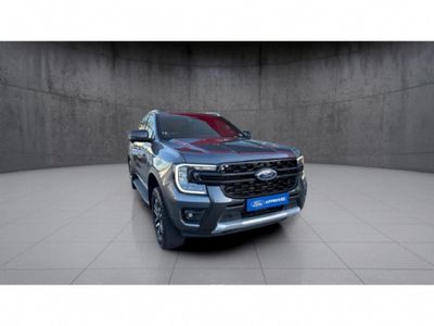 2024 Ford Ranger 2.0D Bi-Turbo Wildtrak 4X4 Double Cab Auto