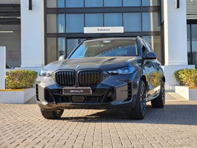 2025 BMW X5 xDrive30d M Sport Pro